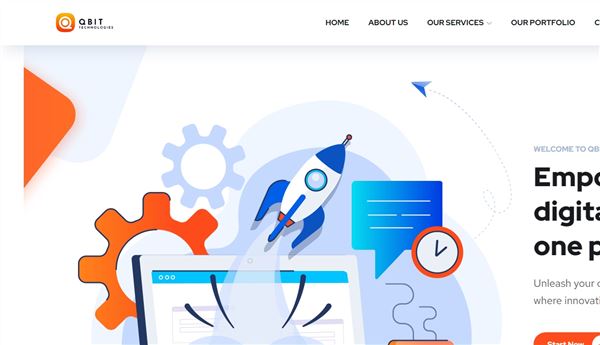 QBIT TECHNOLOGIES